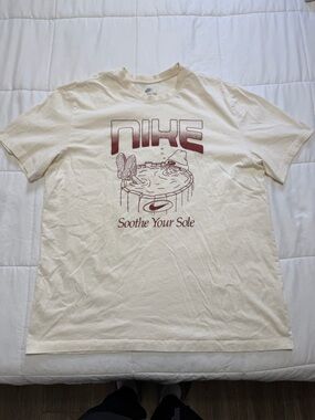 Nike Sportswear M90 Hot Tub shirt